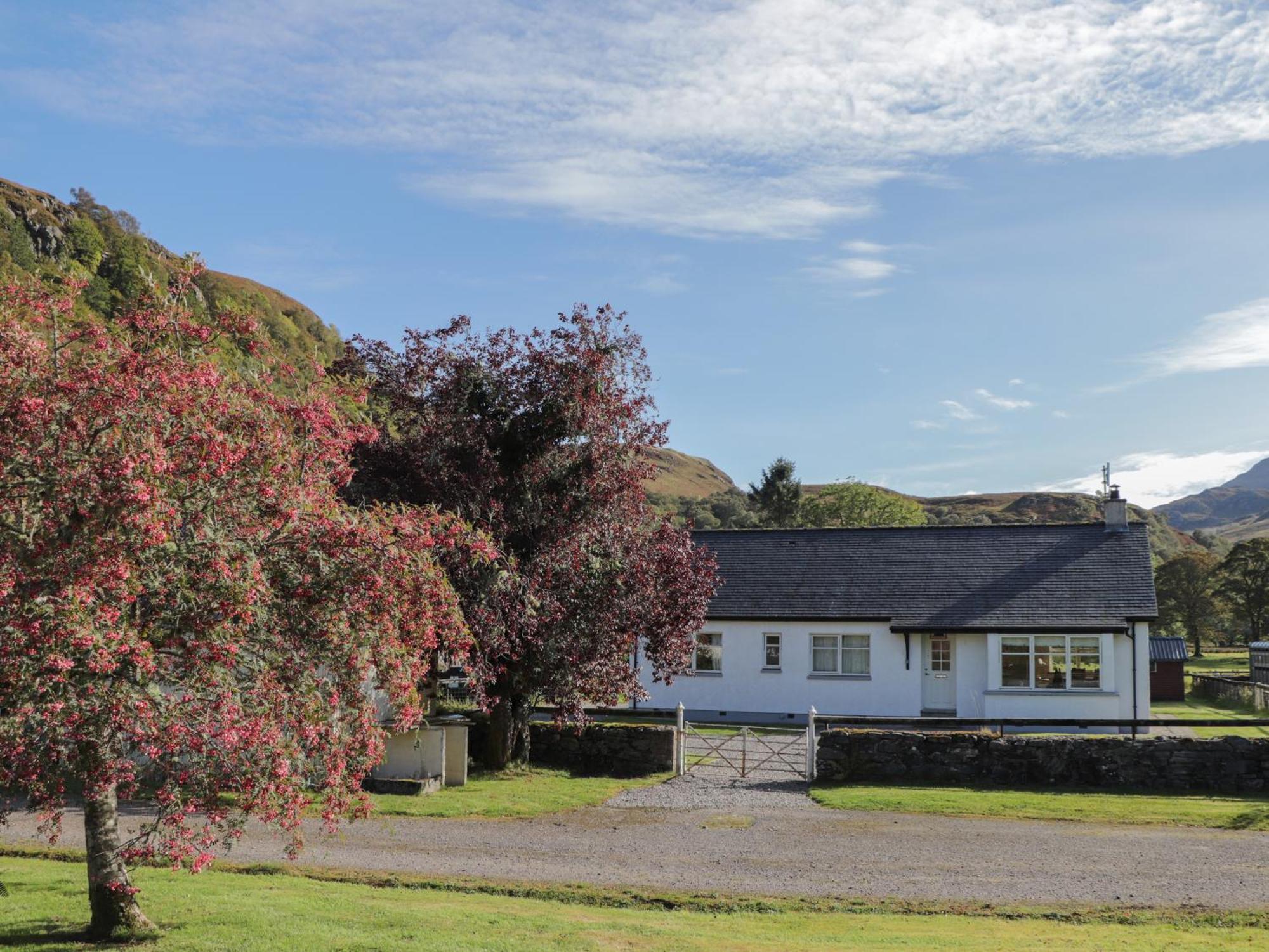 Tigh Na Drochit Villa Glenelg Exterior photo
